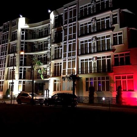 Hotel Diana Kobuleti Exteriér fotografie