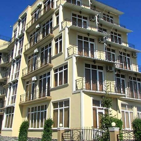 Hotel Diana Kobuleti Exteriér fotografie