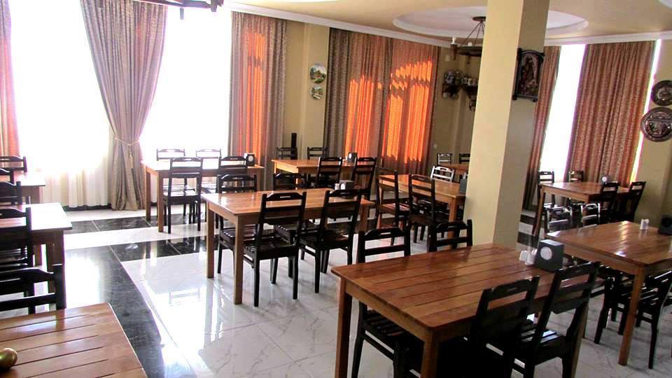 Hotel Diana Kobuleti Exteriér fotografie